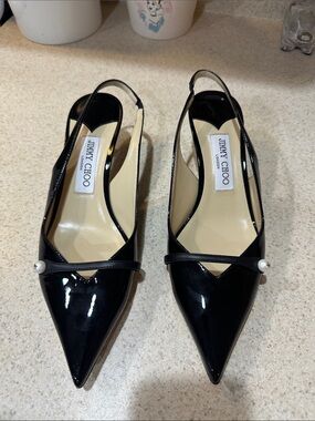 Jimmy Choo Size 9 Heels NWOT